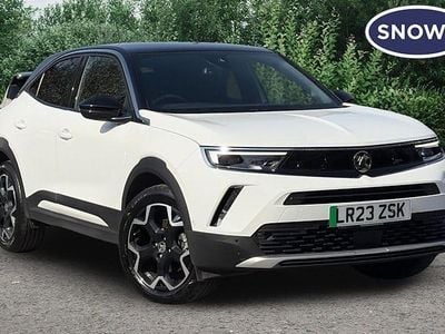 Used Vauxhall Mokka Ultimate 100 kW (136 HP) 2025 SUV