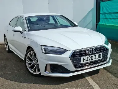 Used Audi A5