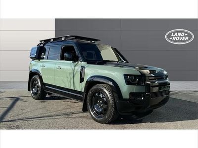 New Land Rover Defender 344 HP (253 kW) 2025 Other SUV