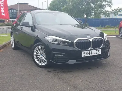 Used BMW 118