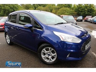 Ford B-MAX