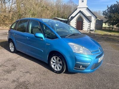 Citroën C4 Picasso