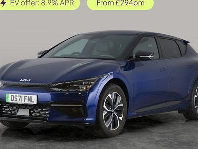 Used 2023 Kia EV6 GT-Line SUV | £20,236 (Good price)