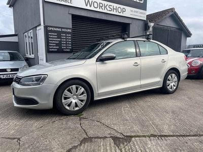 Used VW Jetta S 105 HP (77 kW) 2011 Silver Sedan