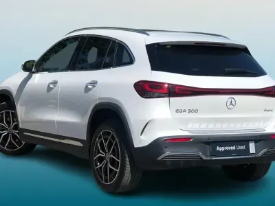 Used Mercedes EQA300