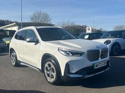 Used BMW iX1 xLine 227 kW (309 HP) 2023 White SUV
