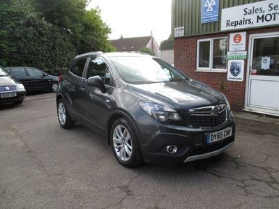 Vauxhall Mokka