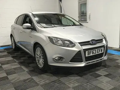 Used Ford Focus