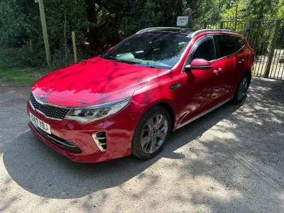 Used Kia Optima