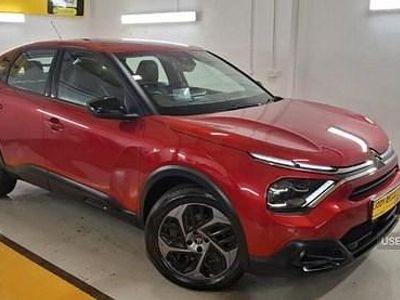 Red Used 2022 Citroën C4 PureTech Hatchback | £11,889 (Fair price)