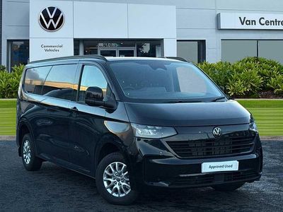 Black New 2025 VW Transporter Pro Van | £28,991 (Fair price)