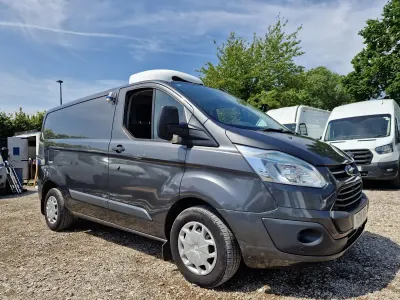 Used Ford Transit Custom