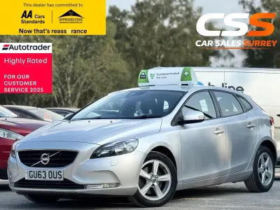 Used Volvo V40