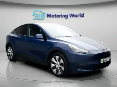 Used Tesla Model Y
