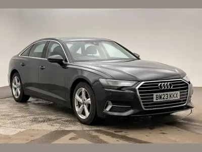Used Audi A6