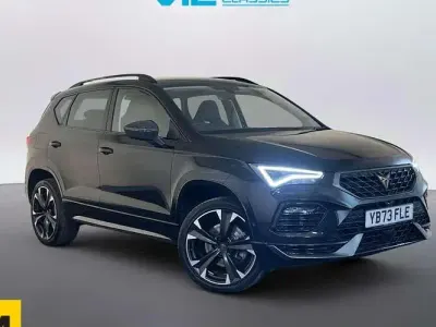 Begagnad Cupra Ateca