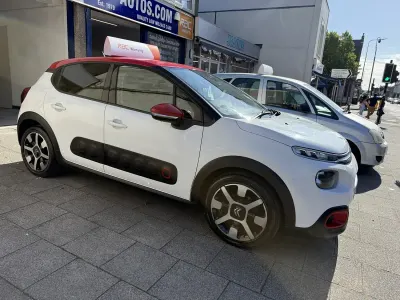 Usado Citroën C3 Flair 2017 Branco Citadino