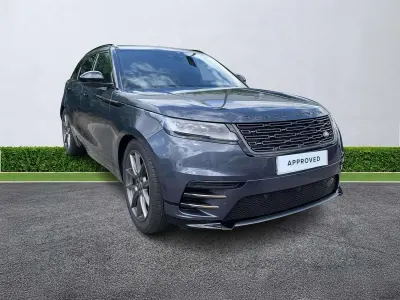 Used Land Rover Range Rover Velar HSE Dynamic 204 HP (150 kW) 2024 Blue SUV