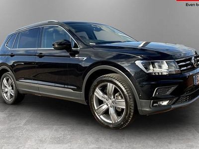 Used VW Tiguan Allspace Match 150 HP (110 kW) 2021 SUV