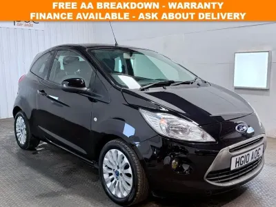 Used Ford Ka