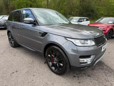 Używany Land Rover Range Rover