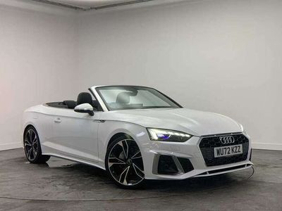 Audi A5 Cabriolet