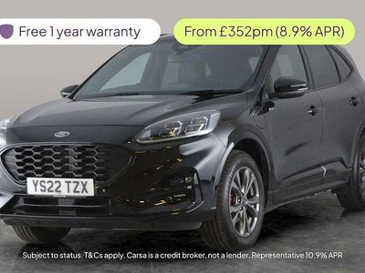 Used 2020 Ford Kuga ST-Line SUV | £17,137 (Fair price)
