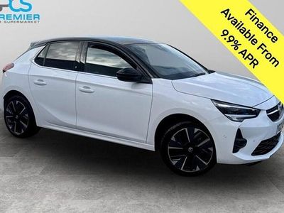 Used Vauxhall Corsa-e Ultimate 100 kW (136 HP) 2022 Hatchback