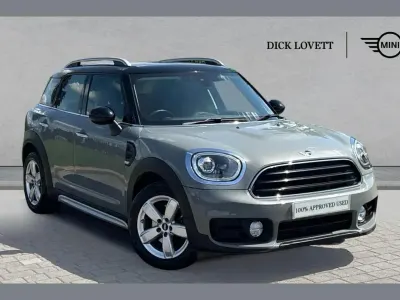 Używany Mini Cooper Countryman