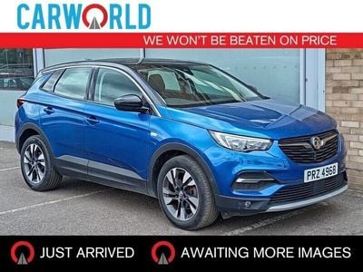 Vauxhall Grandland X
