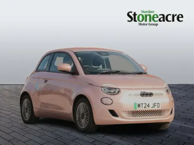 Used Fiat 500e