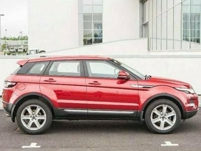 Gebraucht Land Rover Range Rover evoque 2011 SUV