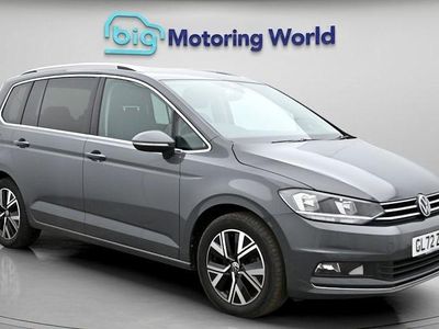 Used VW Touran SEL 150 HP (110 kW) 2025 MPV