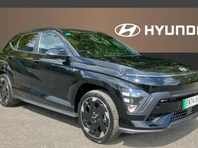 Used Hyundai Kona