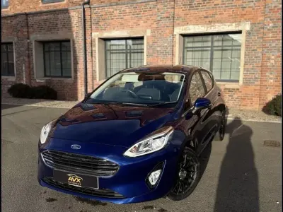 Używany Ford Fiesta