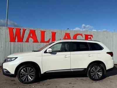 Used Mitsubishi Outlander 150 HP (110 kW) 2020 SUV