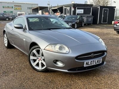 Jaguar XK