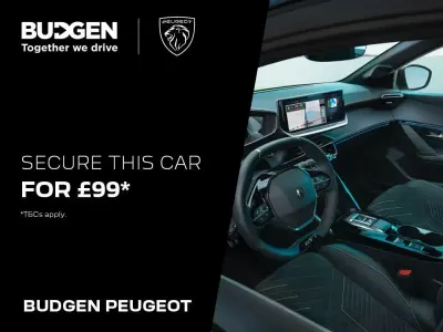 Second-hand Peugeot e-208 GTi 114 kW (156 CP) 2025 Gri Hatchback