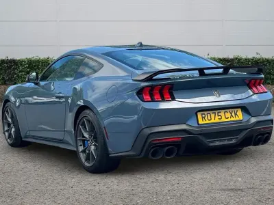 Used Ford Mustang Dark Horse 454 HP (333 kW) 2025 Blue Coupe