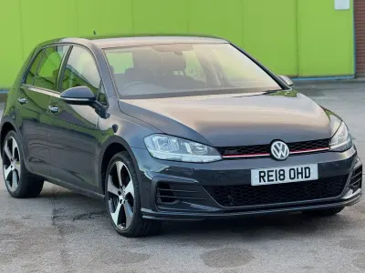 Begagnad VW Golf VII