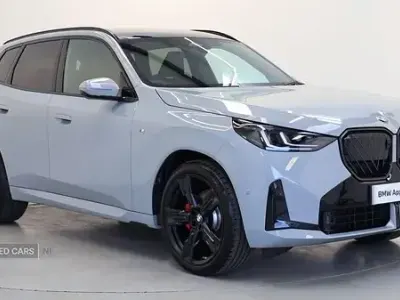 New BMW X3 M Sport 299 HP (219 kW) 2026 Grey SUV