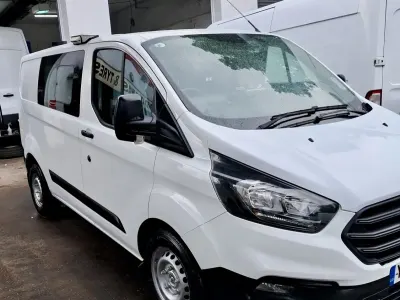 Used Ford Transit Custom