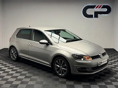 Used VW Golf VII GT 150 HP (110 kW) 2013 Silver Hatchback