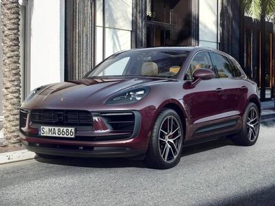 Porsche Macan S