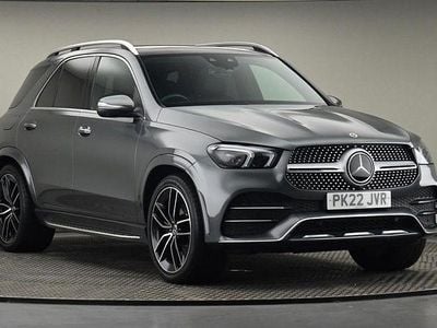Mercedes GLE400