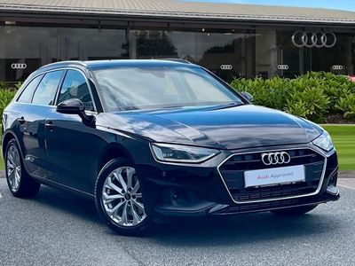 used Audi A4 Avant 35 TFSI Technik 5dr S Tronic