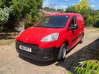 Peugeot Partner