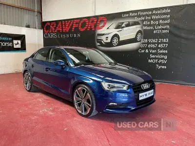 Used Audi A3