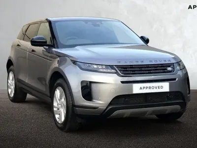 Used Land Rover Range Rover evoque S 2024 Grey SUV