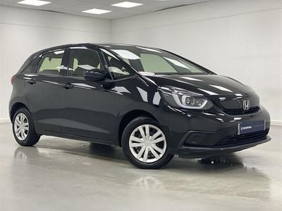 Used Honda Jazz Hybrid 2023 Black Hatchback